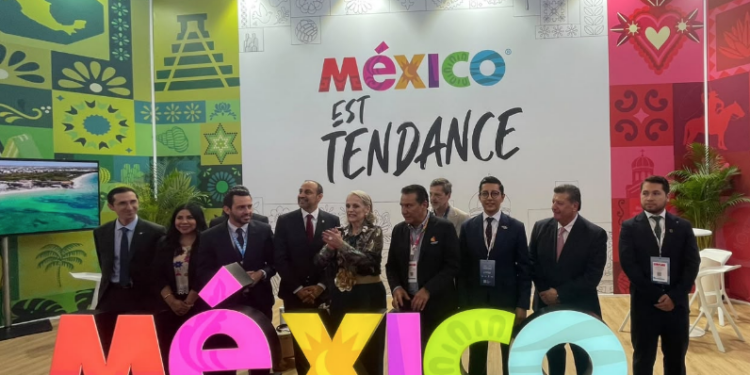 Guanajuato lleva su oferta turística a Francia y busca atraer más viajeros europeos