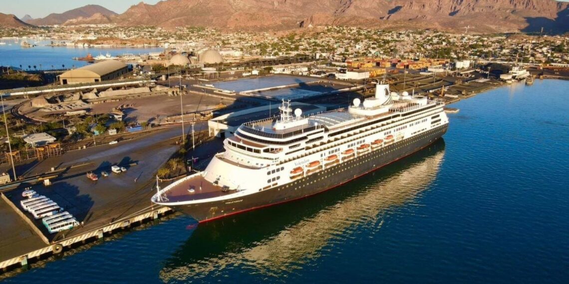Guaymas fortalece su atractivo turístico con más cruceros y sistema arrecifal