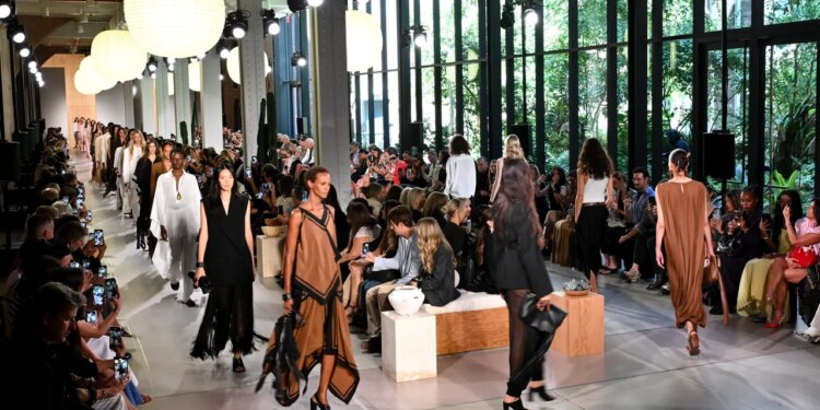 Everything You Need to Know About New York Fashion Week, Spring 2027 Edition