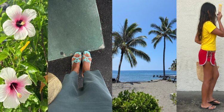 What to Pack for Hawaii, According to a Vogue Staffer