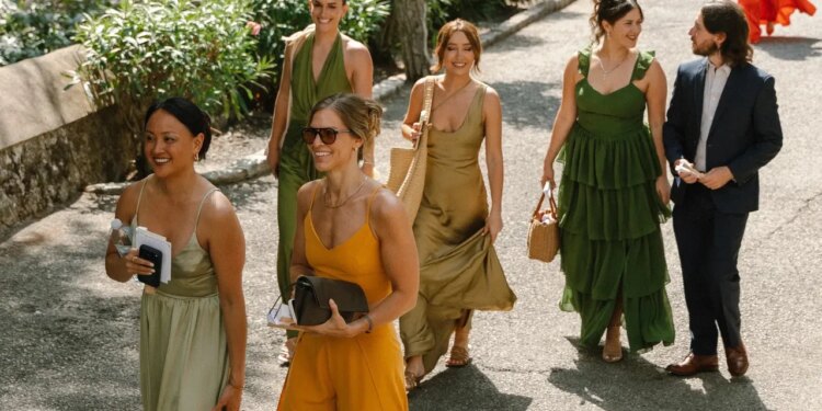 How to Find the Perfect Semi-Formal Wedding Guest Dress