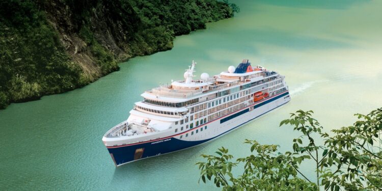 Hapag-Lloyd Cruises presenta sus nuevas rutas para 2029