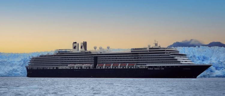 Holland America Evolution se estrena antes