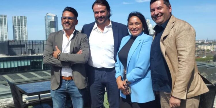 Holon Travel y VDV presentaron una nueva propuesta mayorista