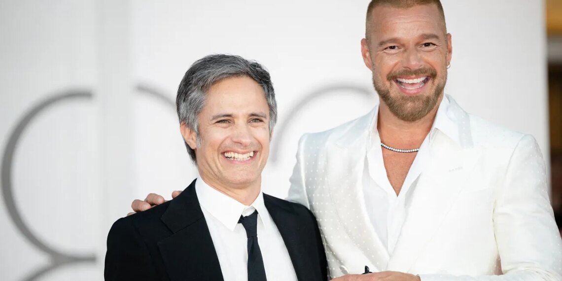Hombre al agua: La película dirigida por Gael García y protagonizada por Ricky Martin lleva al Festival de Venecia 2026