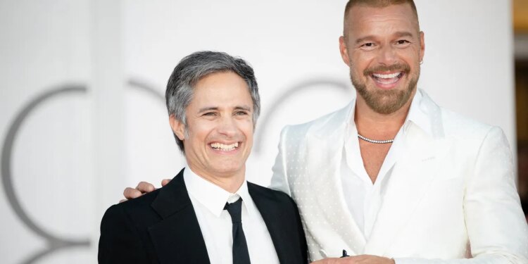 Hombre al agua: La película dirigida por Gael García y protagonizada por Ricky Martin lleva al Festival de Venecia 2026