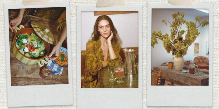 Aperitivo Hour: A Late Summer Dinner with Taylor Sade