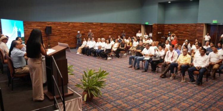 Se alista Huatulco para temporada de cruceros 2026