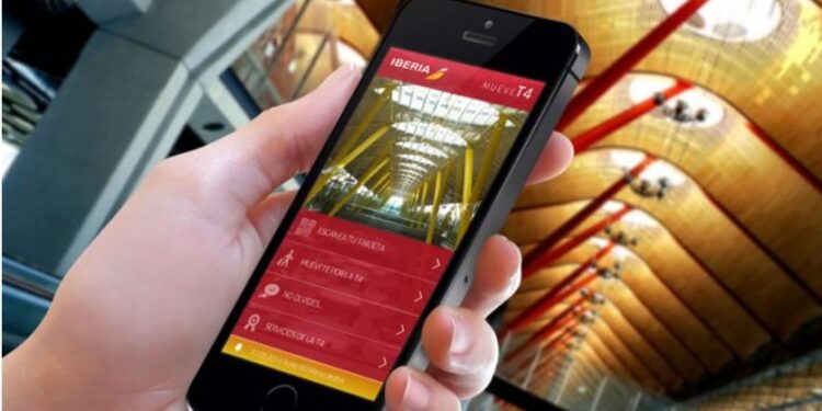 Iberia cambiará su sistema de distribución por plataforma propia