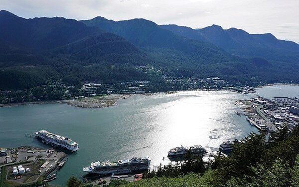 Juneau crea red WiFi para cubrir sobredemanda causada por turistas