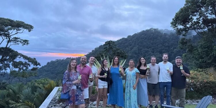 Proimagen Costa Rica fortalece la promoción del país en Suramérica con visita de 20 agentes de viajes de seis mercados estratégicos