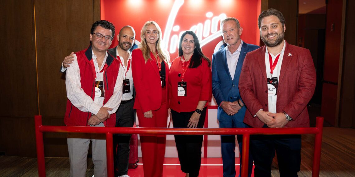Virgin Voyages impulsa el turismo en México con el lanzamiento de su plataforma The Vridge » ¡ Uniendo al Caribe !