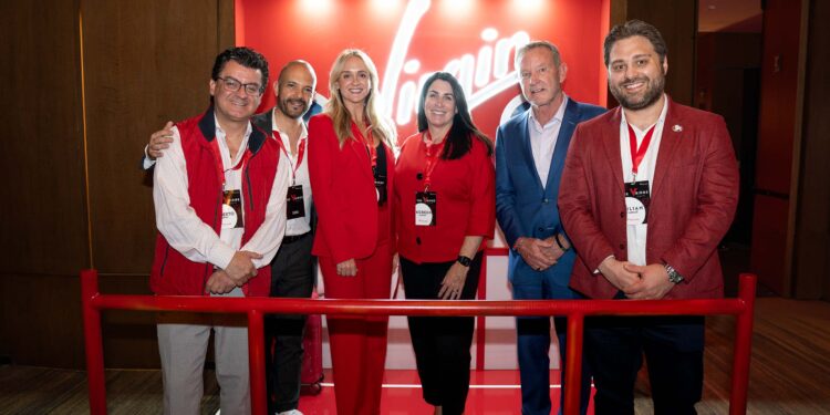 Virgin Voyages impulsa el turismo en México con el lanzamiento de su plataforma The Vridge » ¡ Uniendo al Caribe !