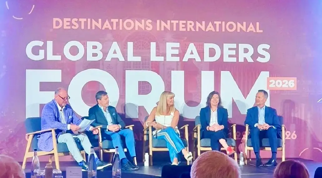 Global Leaders Summit de Destinations International