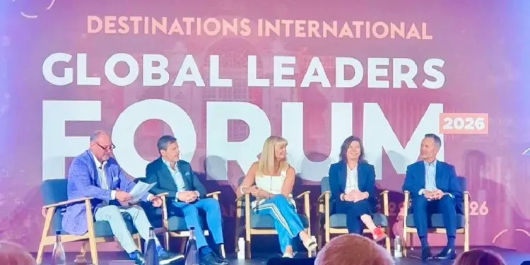 Global Leaders Summit de Destinations International