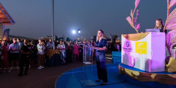 Global Ports Holding y Las Palmas Cruise Port celebran la inauguración de la nueva terminal
