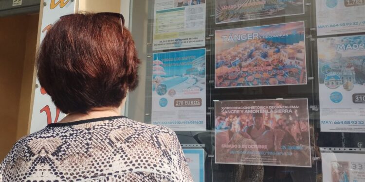El Imserso 2026/2027 abre este lunes la reserva de viajes: los jubilados de Cádiz ya pueden pedir cita para viajar barato por España