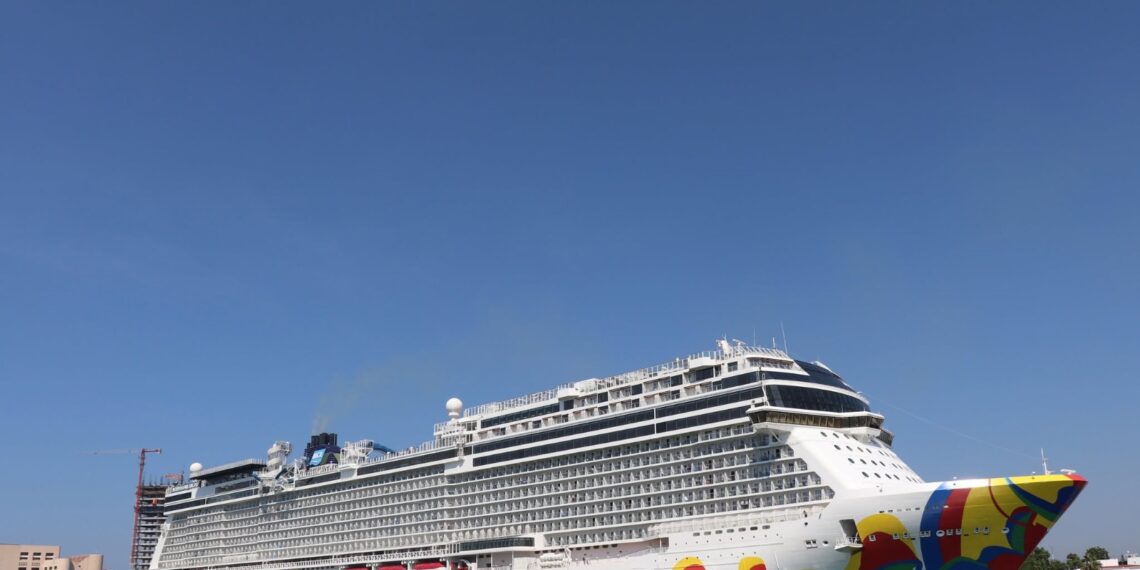 Arranca la temporada alta: en octubre Puerto Vallarta tendrá 20 arribos de cruceros