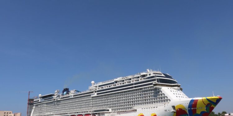 Arranca la temporada alta: en octubre Puerto Vallarta tendrá 20 arribos de cruceros