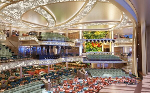 Abren reservas para salidas del Carnival Tropicale desde Galveston en 2028
