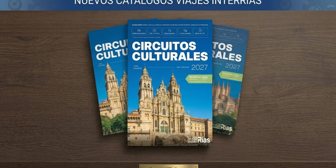 InterRías presenta su catálogo de circuitos culturales como la alternativa al Imserso | Noticias de Agencias de viajes