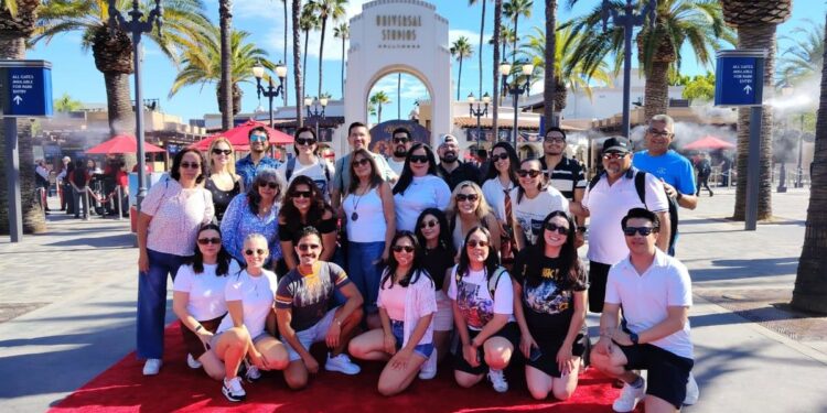 Universal Destinations & Experiences invitó a agentes de viajes a las Halloween Horror Nights en California
