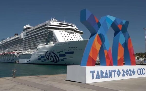 Italia: Investigan presunta agresión sexual a bordo de crucero que sirve como Villa Olímpica