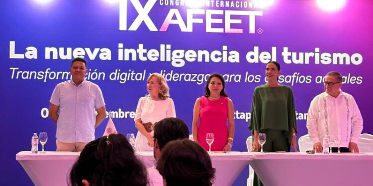 Ixtapa reúne a mujeres líderes para analizar el futuro del turismo