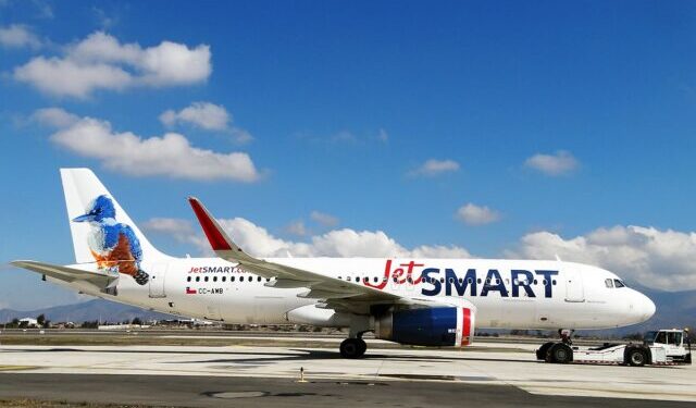 Jetsmart cancela vuelos a Salta y deja turistas varados