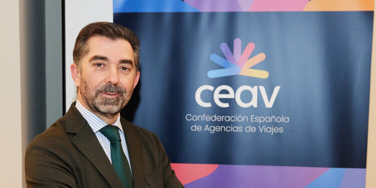 José Manuel Lastra, elegido presidente de CEAV