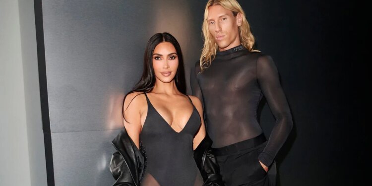 Kim Kardashian and Ludovic de Saint Sernin Will Release a Skims Collaboration
