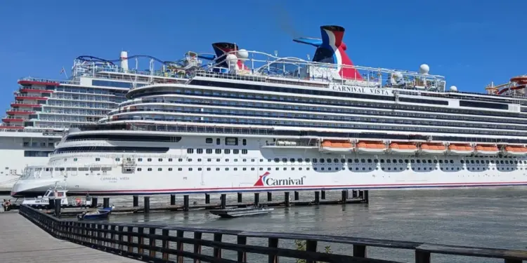 Autoridad Portuaria informa que Puerto Plata recibe cuatro cruceros simultáneos con más de 16,700 pasajeros – RC Noticias