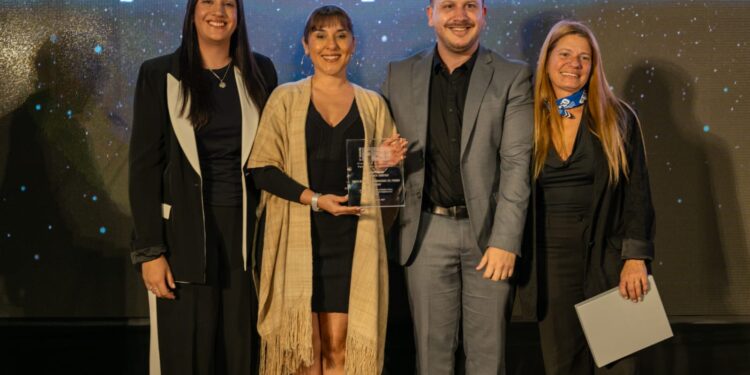 La Fiesta del Poncho, reconocida en los Premios FED como vivencia turística
