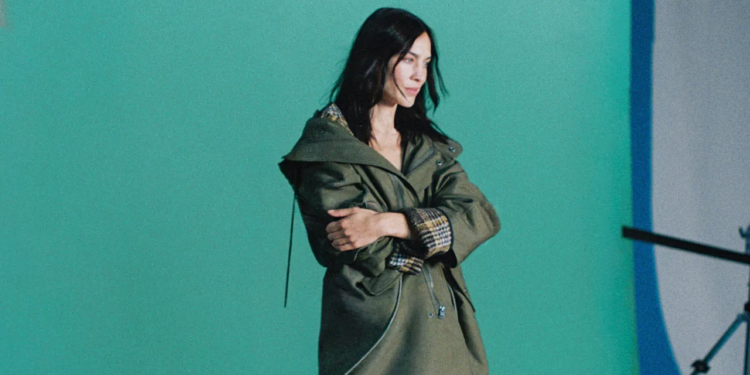 Joseph Altuzarra’s Old Navy Collection Is as Romantic and Feminine as You’d Imagine