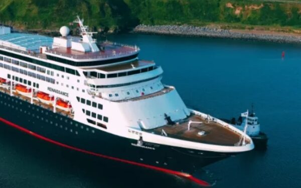 Compagnie Française de Croisières cambia de nombre a Ambassador Croisières