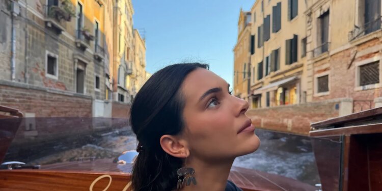 The Story Behind Kendall Jenner’s Ultra-Rare, Artist-Made Earrings