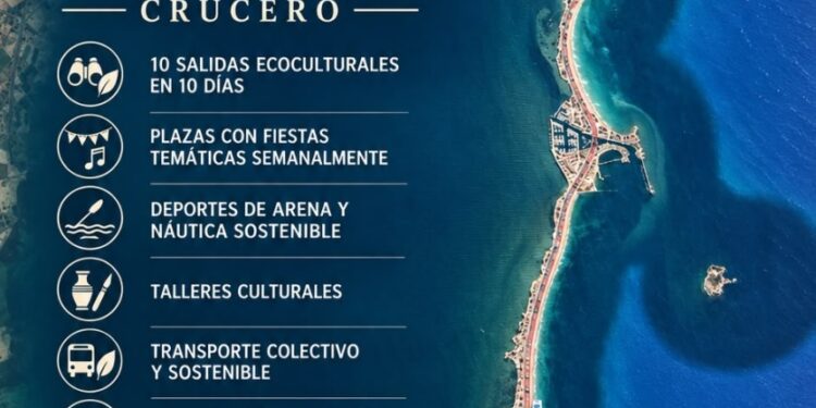 «La Manga Crucero», una propuesta ciudadana para impulsar el ecoturismo durante todo el año