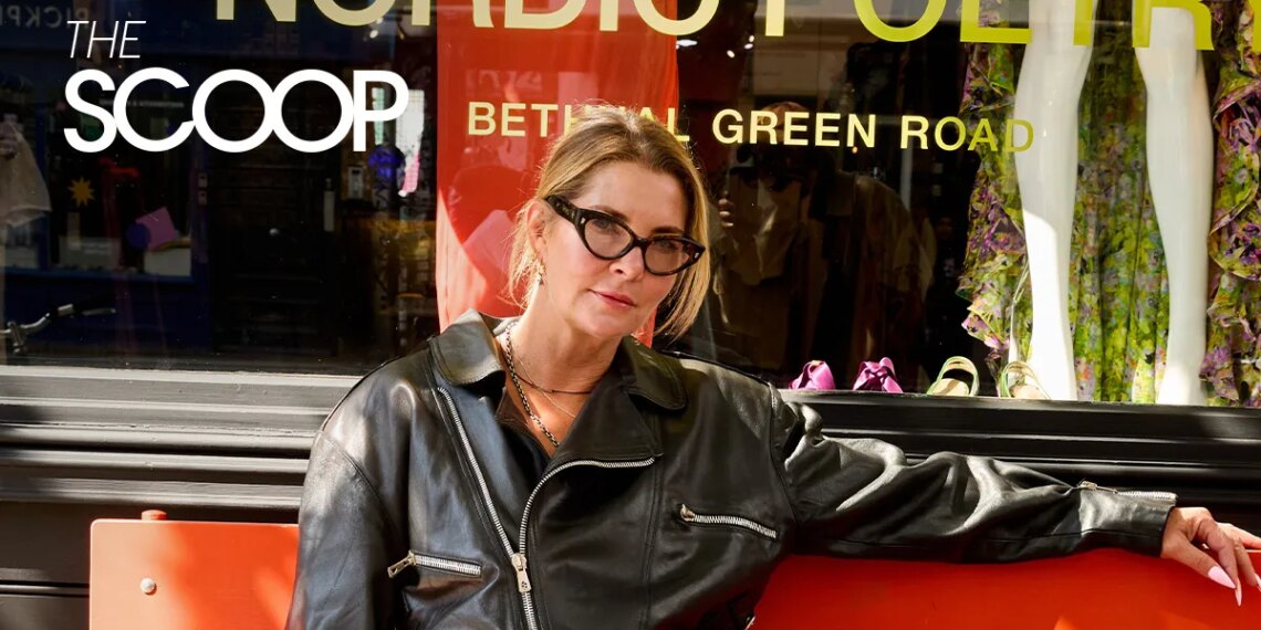 The Scoop With Nordic Poetry’s Ameli Lindgren: On a Rare Alexander McQueen Piece and Building an Archive