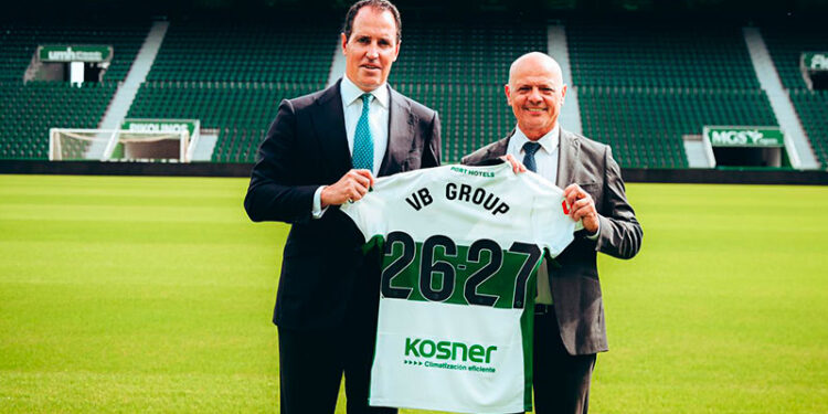 VB Group gestionará los viajes del Elche CF esta temporada