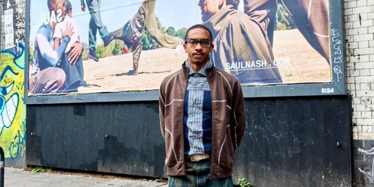 Saul Nash’s Billboard Coup | Vogue