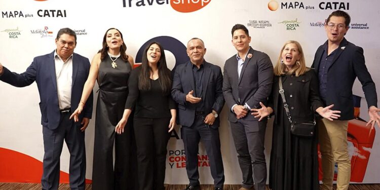 Travel Shop celebra 12 años de trayectoria fortaleciendo al turismo mexicano — Carta de México