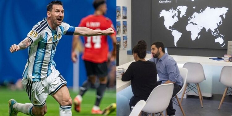 Furor por la última función de Messi: agencias sanjuaninas ya arman paquetes para ir a verlo a la Selección
