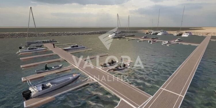 La megaobra marítima que De La Espriella anunciará hoy en La Guajira para atraer cruceros internacionales