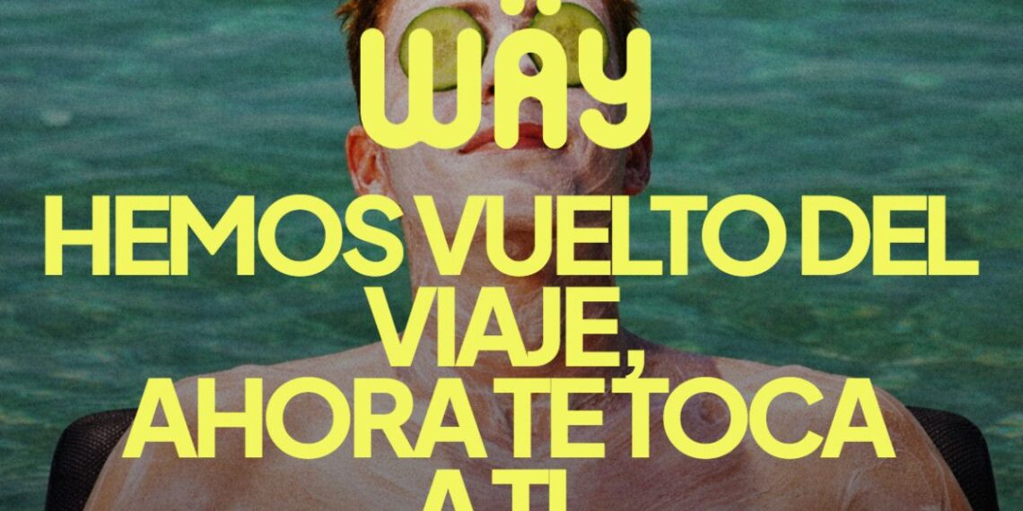 La marca disruptiva para j&oacute;venes que naci&oacute; en &Aacute;voris se une a Wasting Time