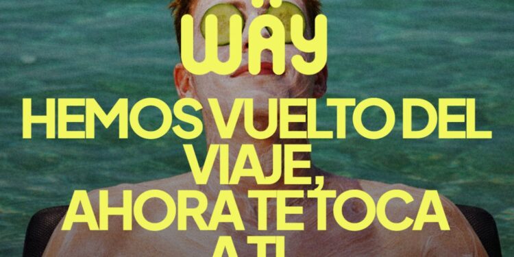 La marca disruptiva para j&oacute;venes que naci&oacute; en &Aacute;voris se une a Wasting Time