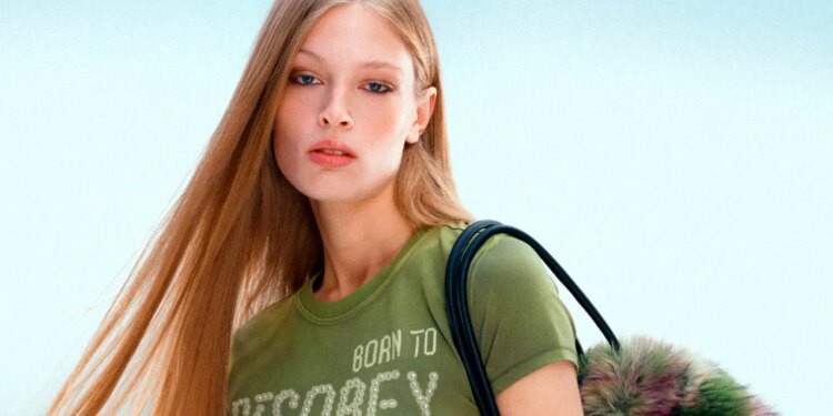 Desigual y Vivian Jenna Wilson demuestran que la libertad será tendencia en otoño 2026