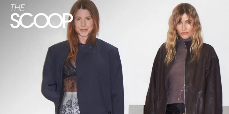 The Scoop With Nikki Campbell and Sophie Coote: On SIR.’s First Solo Paris Showroom