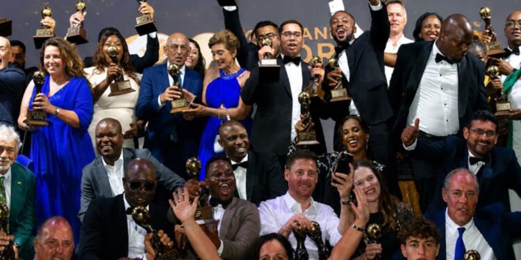 La élite africana del sector de viajes y turismo fue homenajeada en Diamonds Bijoux Zanzíbar