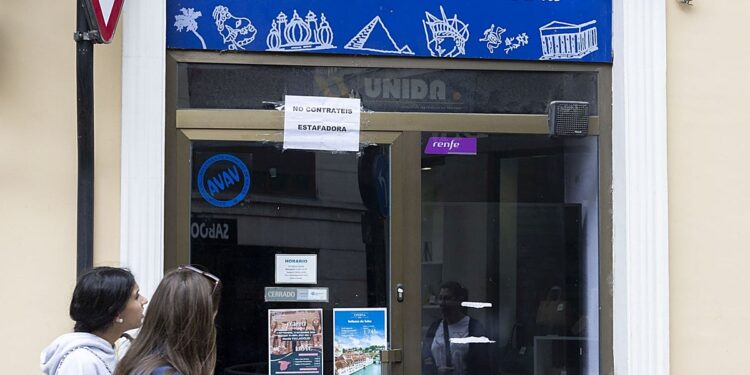 La supuesta estafa continuada de una agencia de viajes vallisoletana se extiende a Palencia