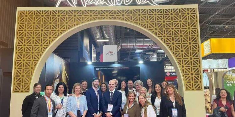 La provincia de Huelva presume de sus encantos en una de las mayores ferias de turismo de Europa
